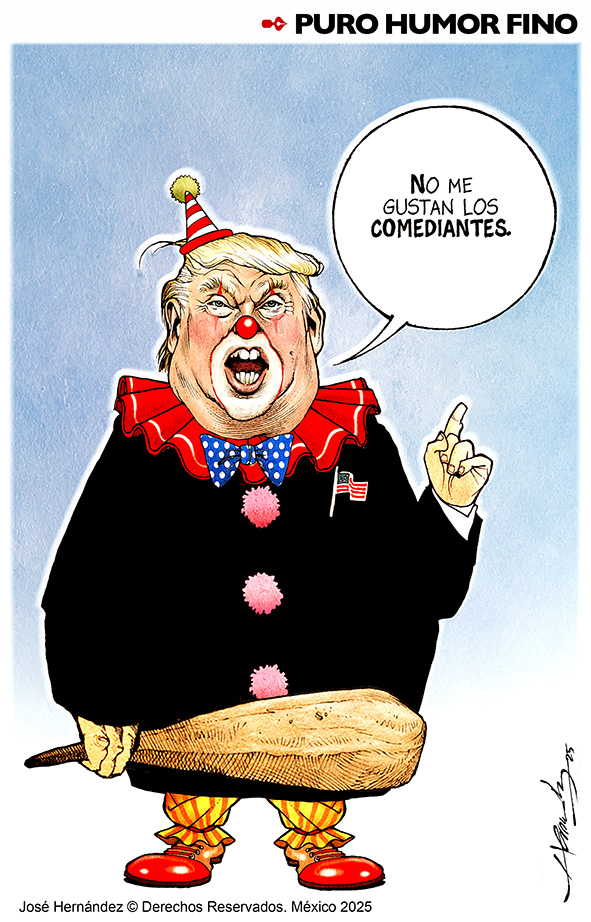 Puro humor fino